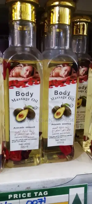 Massage Oil