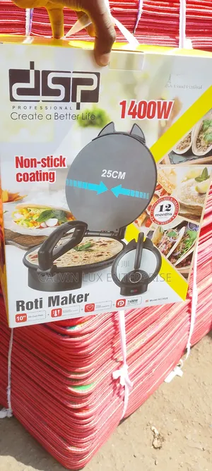 Chapati Maker Electric