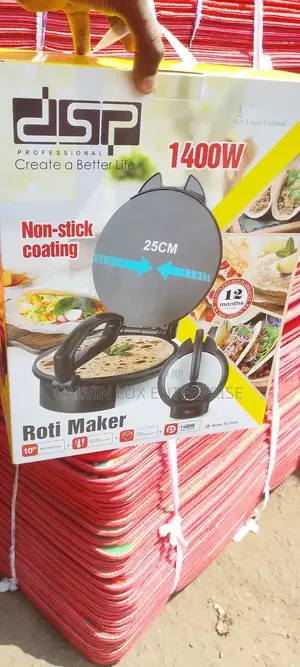 Chapati Maker Electric