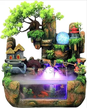 Waterfall Fountain Tabletop Waterfall Desktop Fountain Indoo