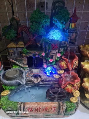 Waterfall Fountain Tabletop Waterfall Desktop Fountain Indoo
