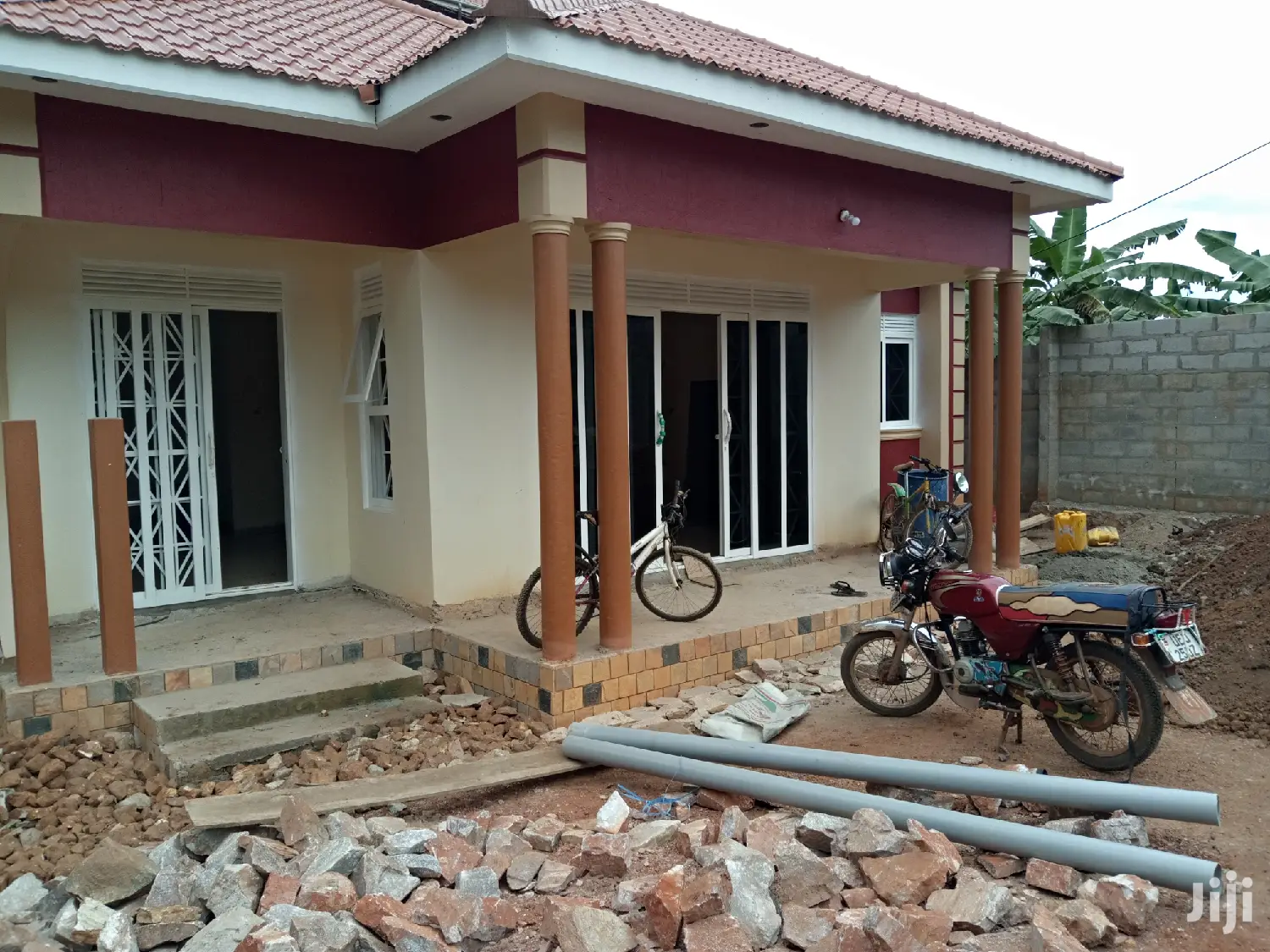 Four Bedroom House In Kira For Sale
