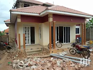 Four Bedroom House In Kira For Sale