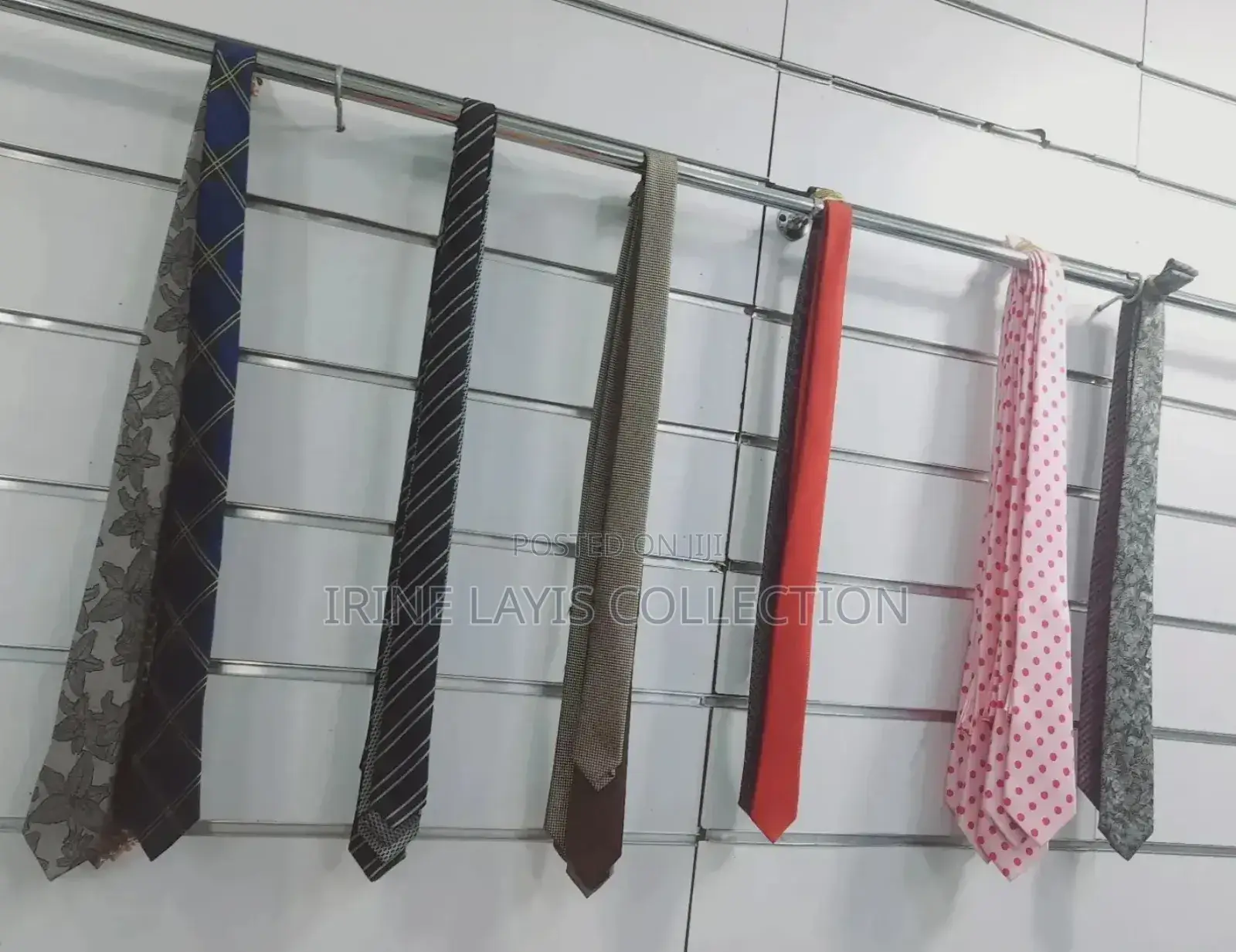 Men's Long Ties