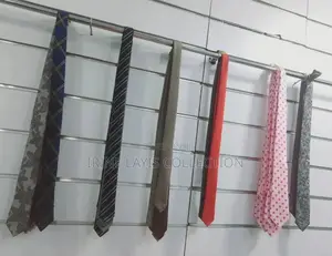 Men's Long Ties