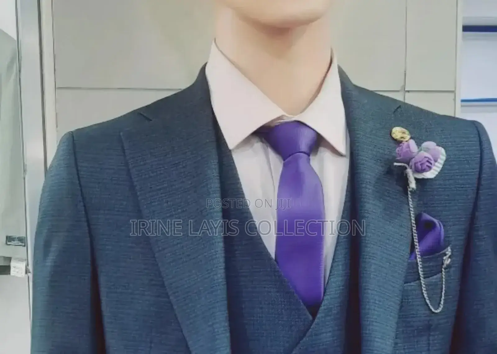 Men's Long Ties