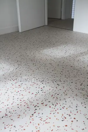 Photo - Terrazzo Floor #C-155