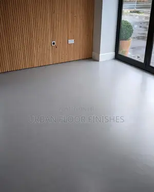 Photo - Microtopping Floor #C-159