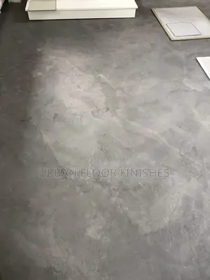 Photo - Microtopping Floor #C-164