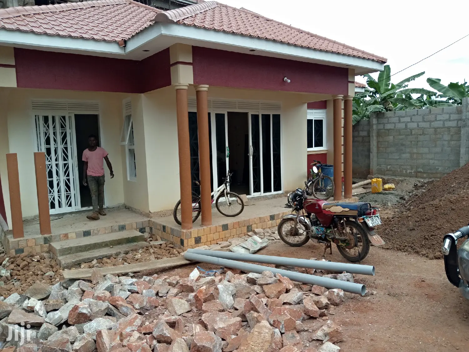 Four Bedroom House In Kira For Sale