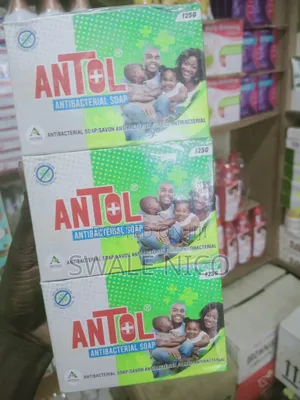 Photo - Anto Antibacterial Soap