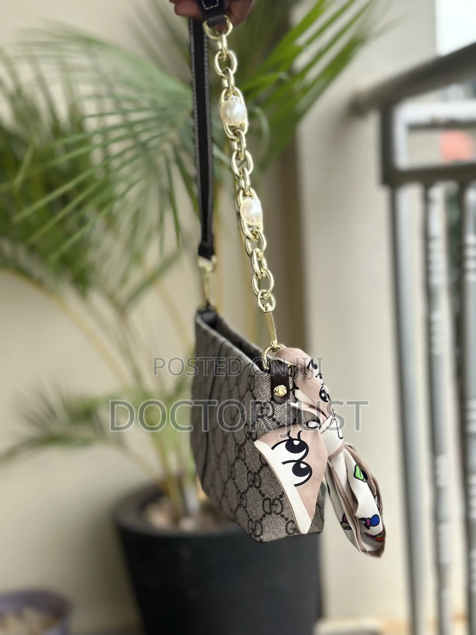 Shoulder Handbag