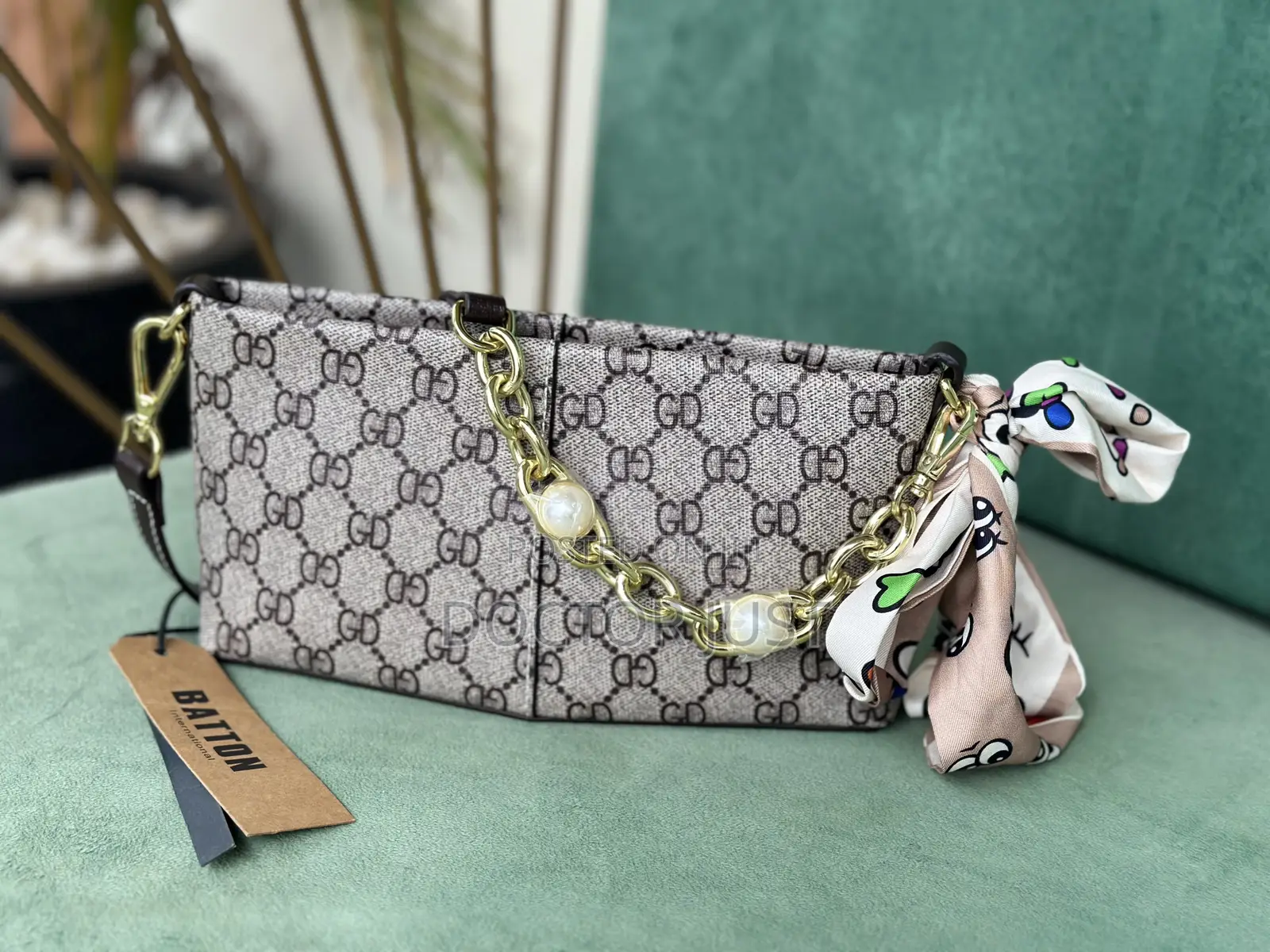 Shoulder Handbag
