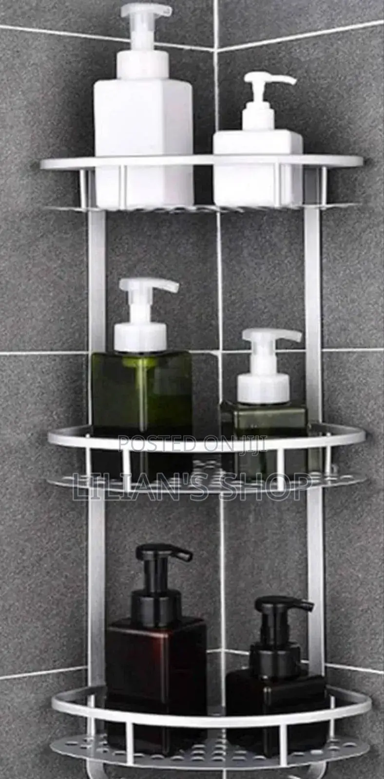 Shower Caddy Bathroom Corner Shower Rack