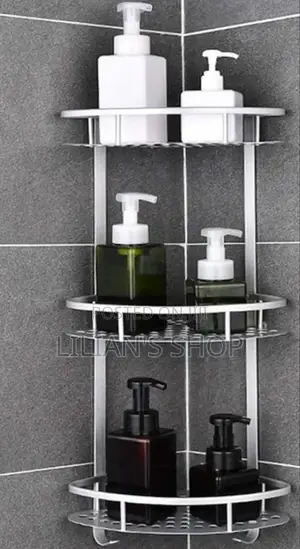 Shower Caddy Bathroom Corner Shower Rack