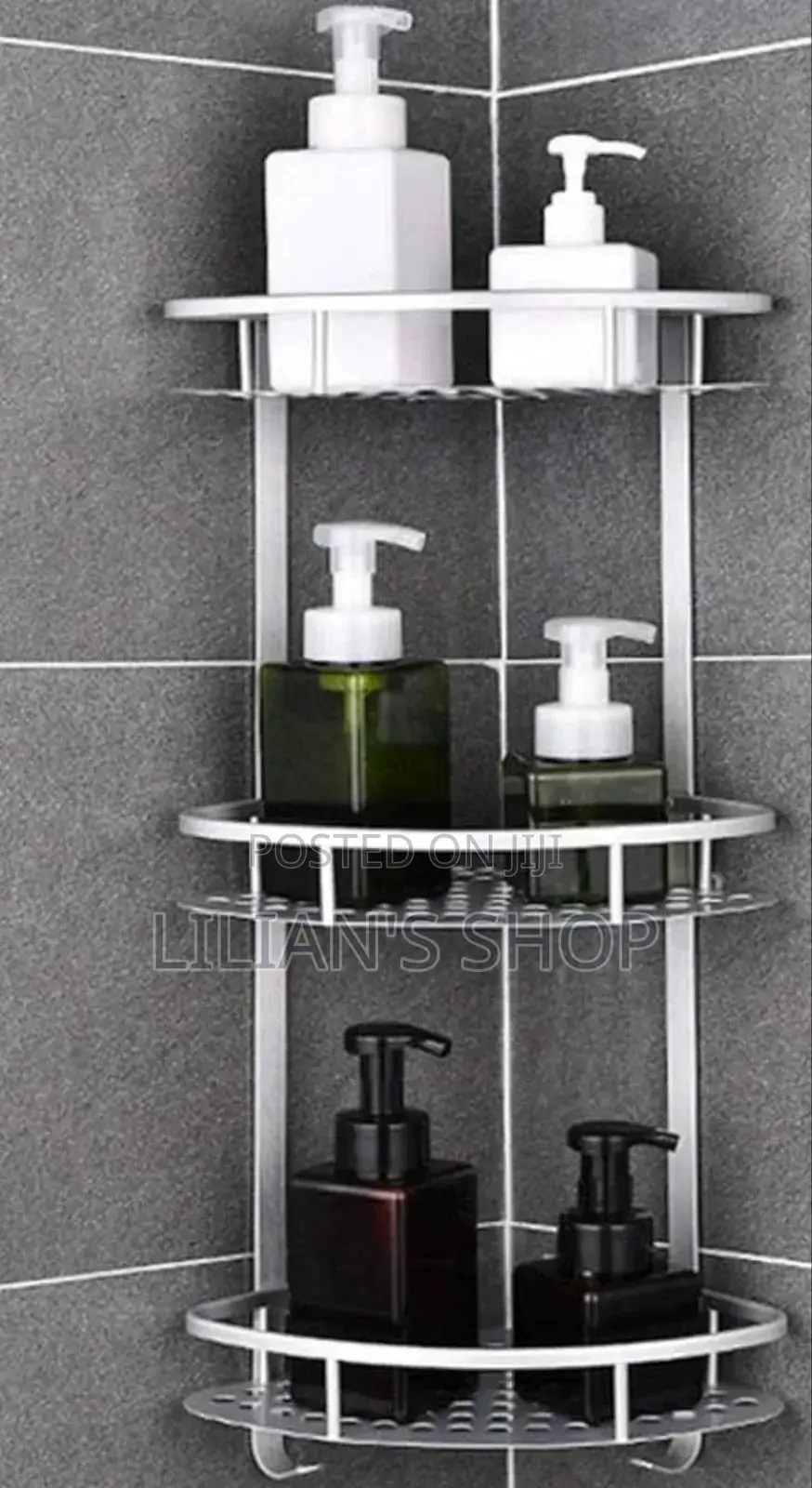 Shower Caddy Bathroom Corner Shower Rack