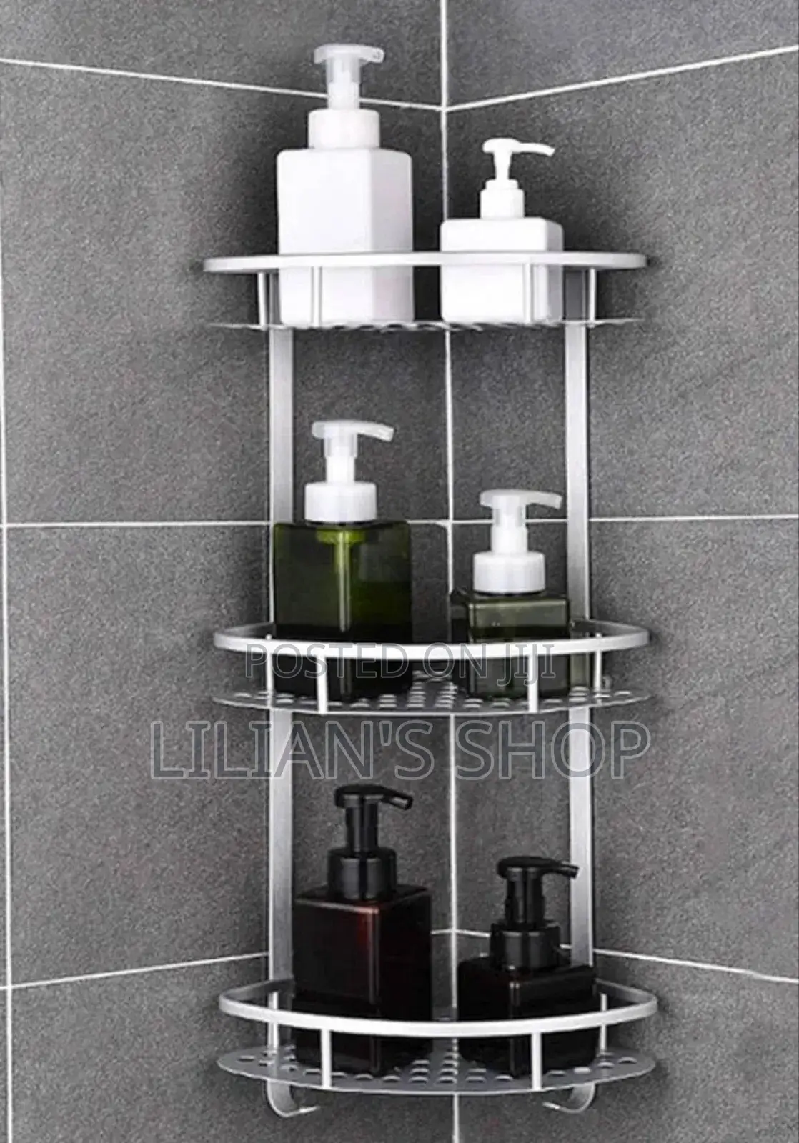 Shower Caddy Bathroom Corner Shower Rack