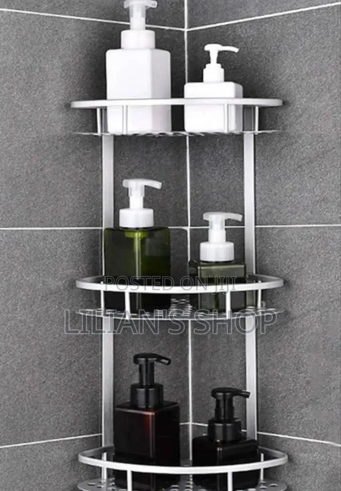 Shower Caddy Bathroom Corner Shower Rack