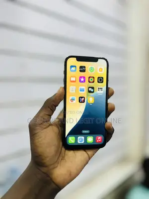 Photo - Apple iPhone 12 Pro 128 GB Gray