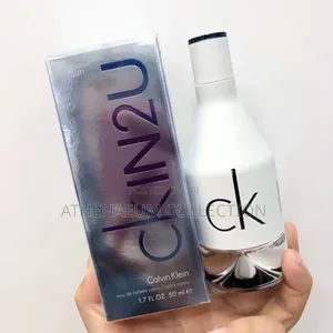 Photo - Ck In2u Him Collectables Calvin Klein Perfume