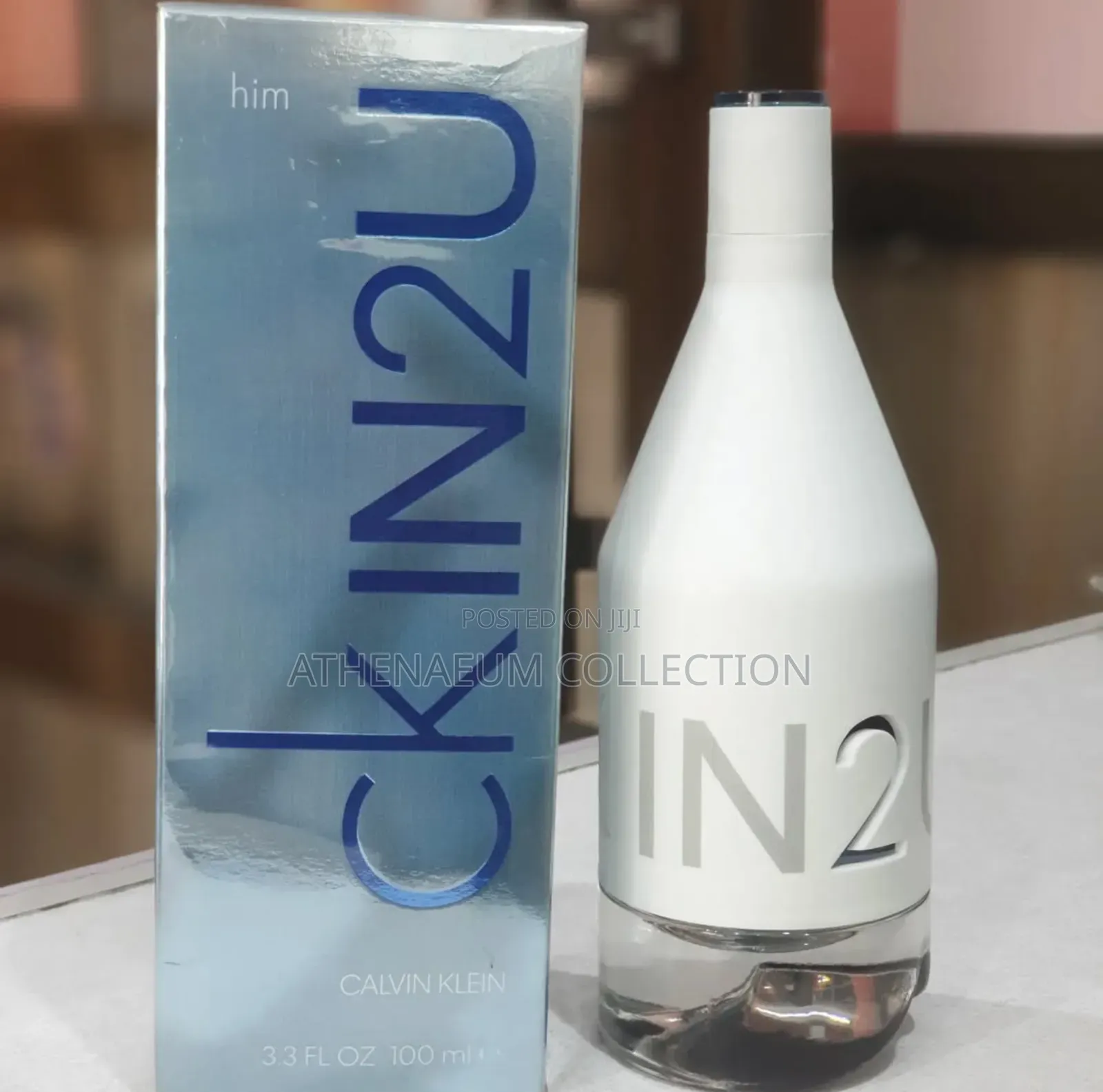 Ck In2u Him Collectables Calvin Klein Perfume