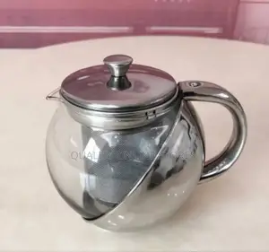 Stainless Teapot