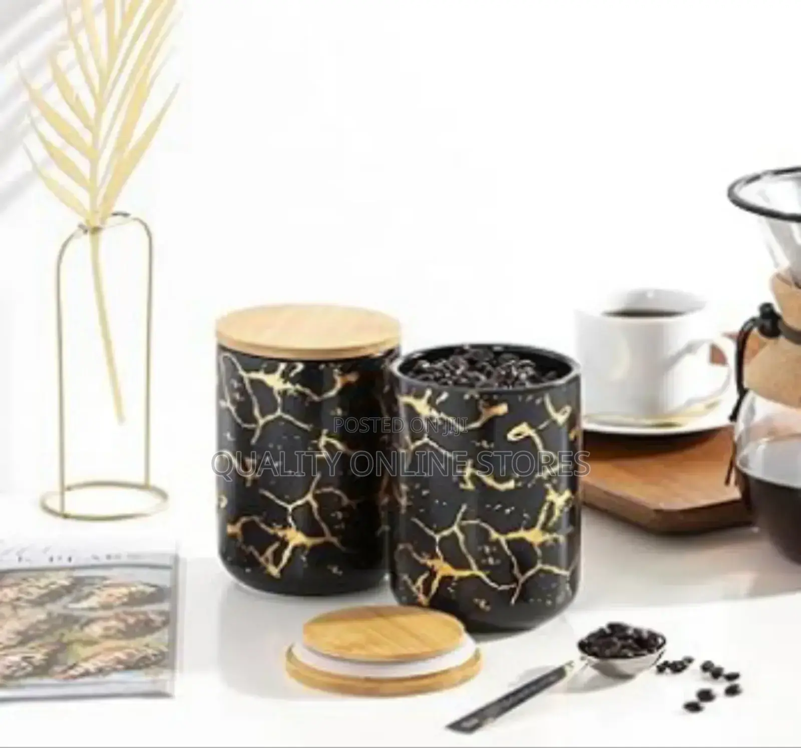 Sugar Bowl Set
