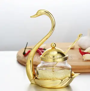 Swan Sugar Bowl