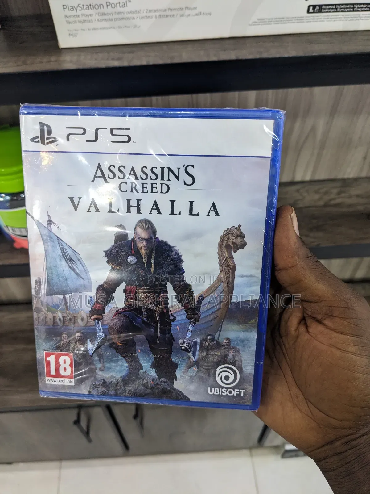 Assassin Creed