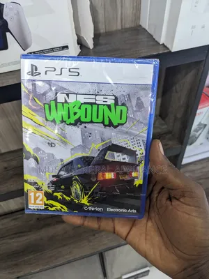 Ps5 NFS Unbound