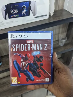 Ps5 Spiderman 2