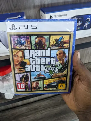 Ps5 Grand Theft