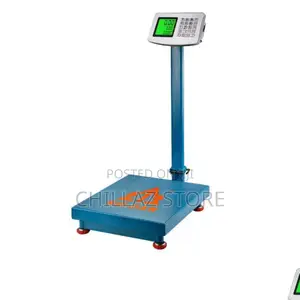 Photo - 150kg Digital Platform Weighing Scale.