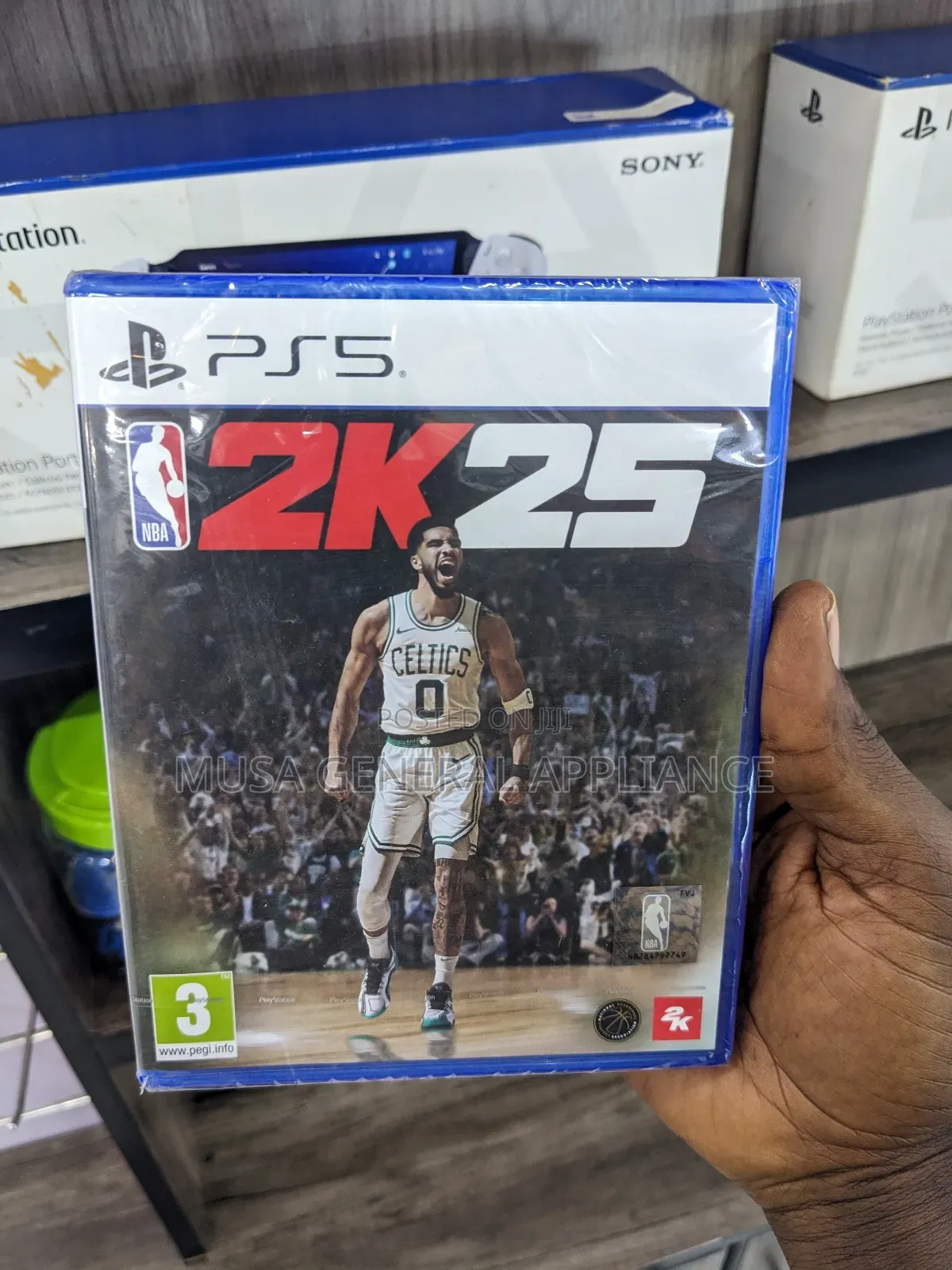 Ps5 2k25 Games