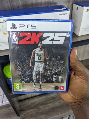 Ps5 2k25 Games