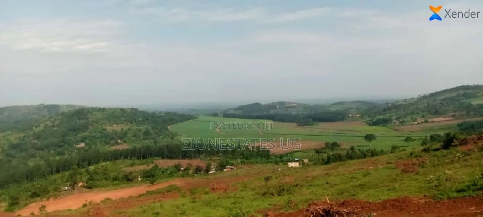 Titled 50*100ft Plot for Sale