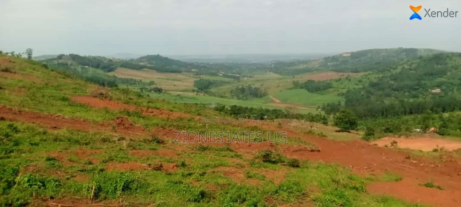 Titled 50*100ft Plot for Sale