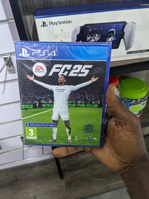 Ps4 Fc25 Fifa Game