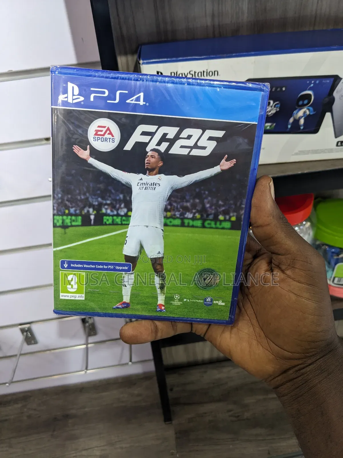 Ps4 Fc25 Fifa Game