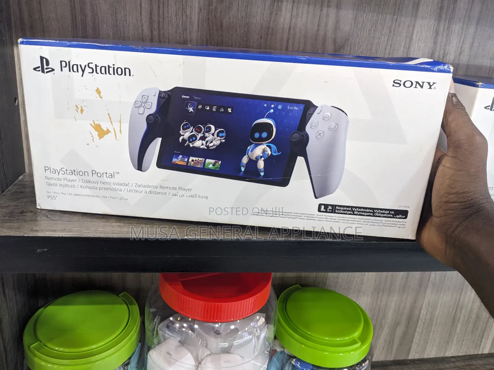 Playstation Portal