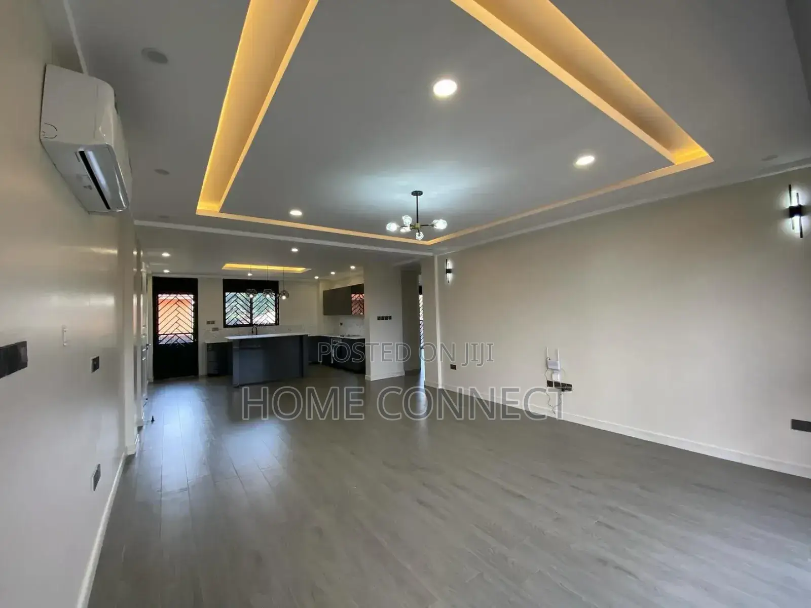 2bdrm Apartment in Kisaasi, Central Division for rent