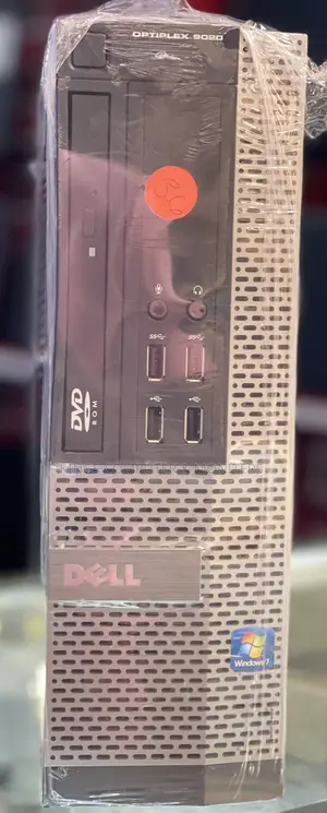 Photo - Desktop Computer Dell OptiPlex 9020 4GB Intel Core I5 HDD 500GB