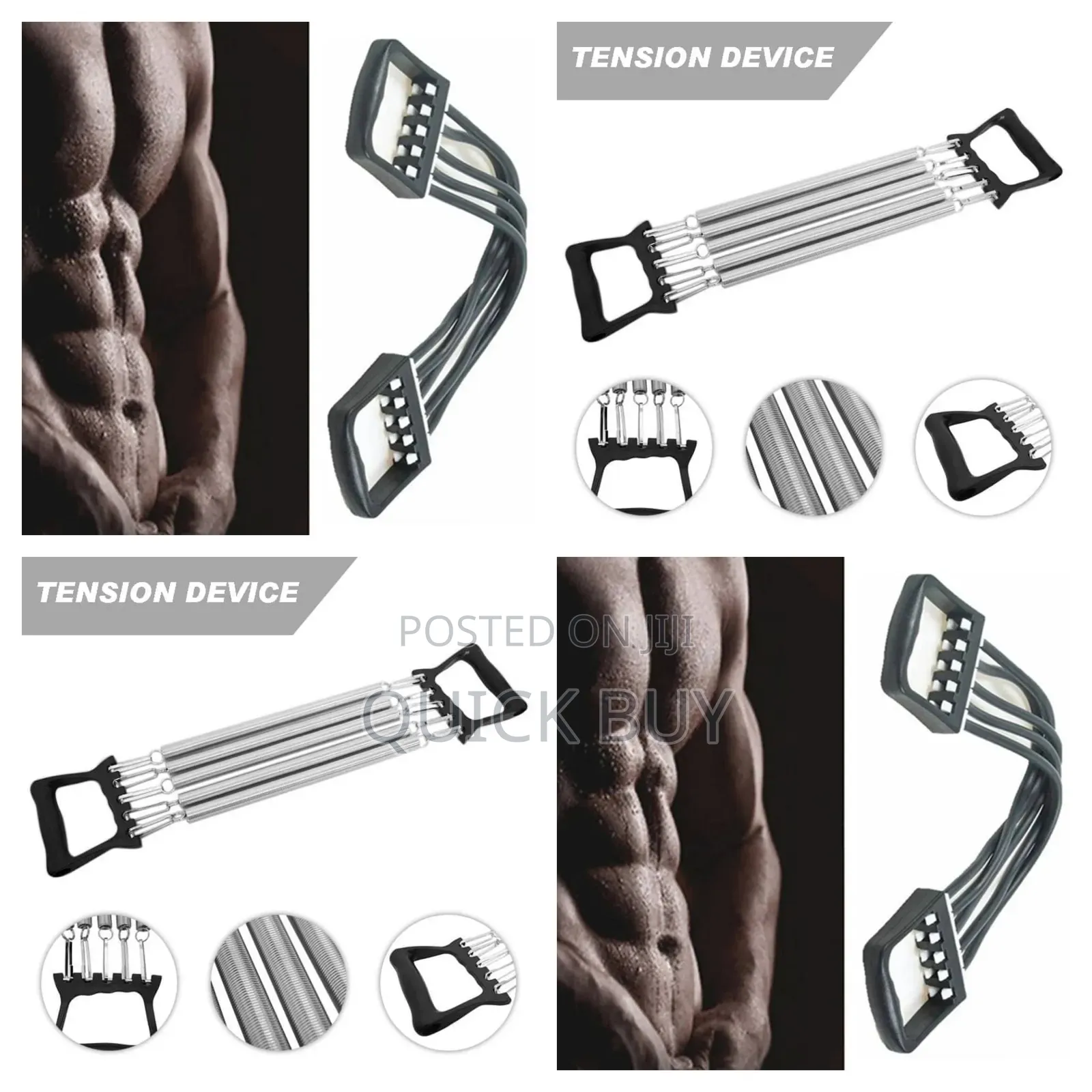 6pack Belly Trainer Device