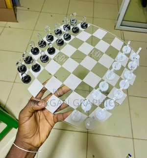Customized Chessboard