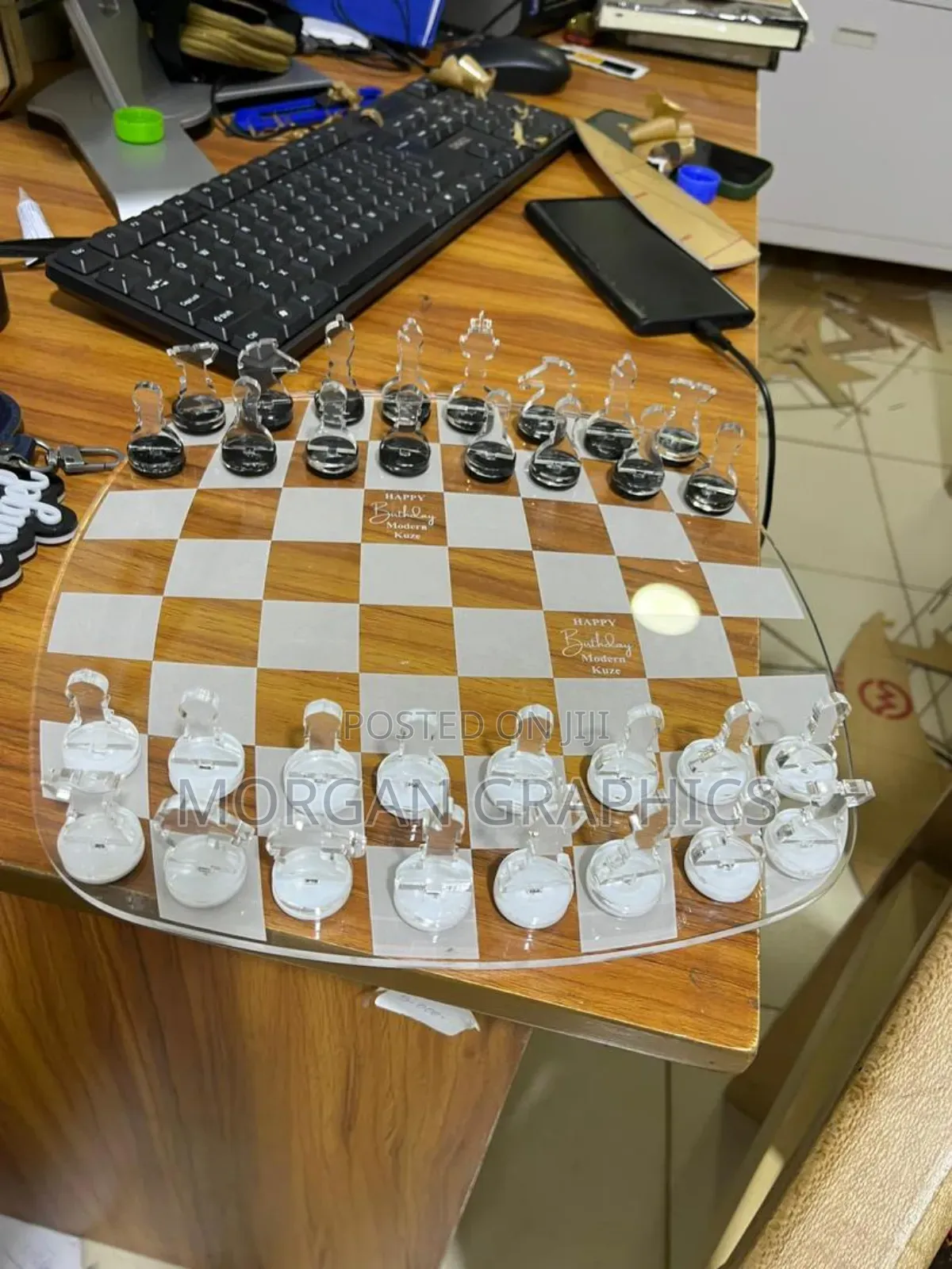 Customized Chessboard