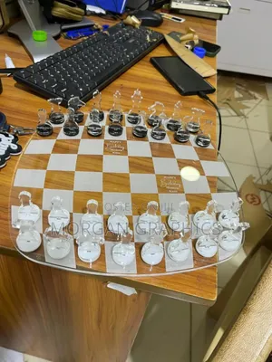 Customized Chessboard