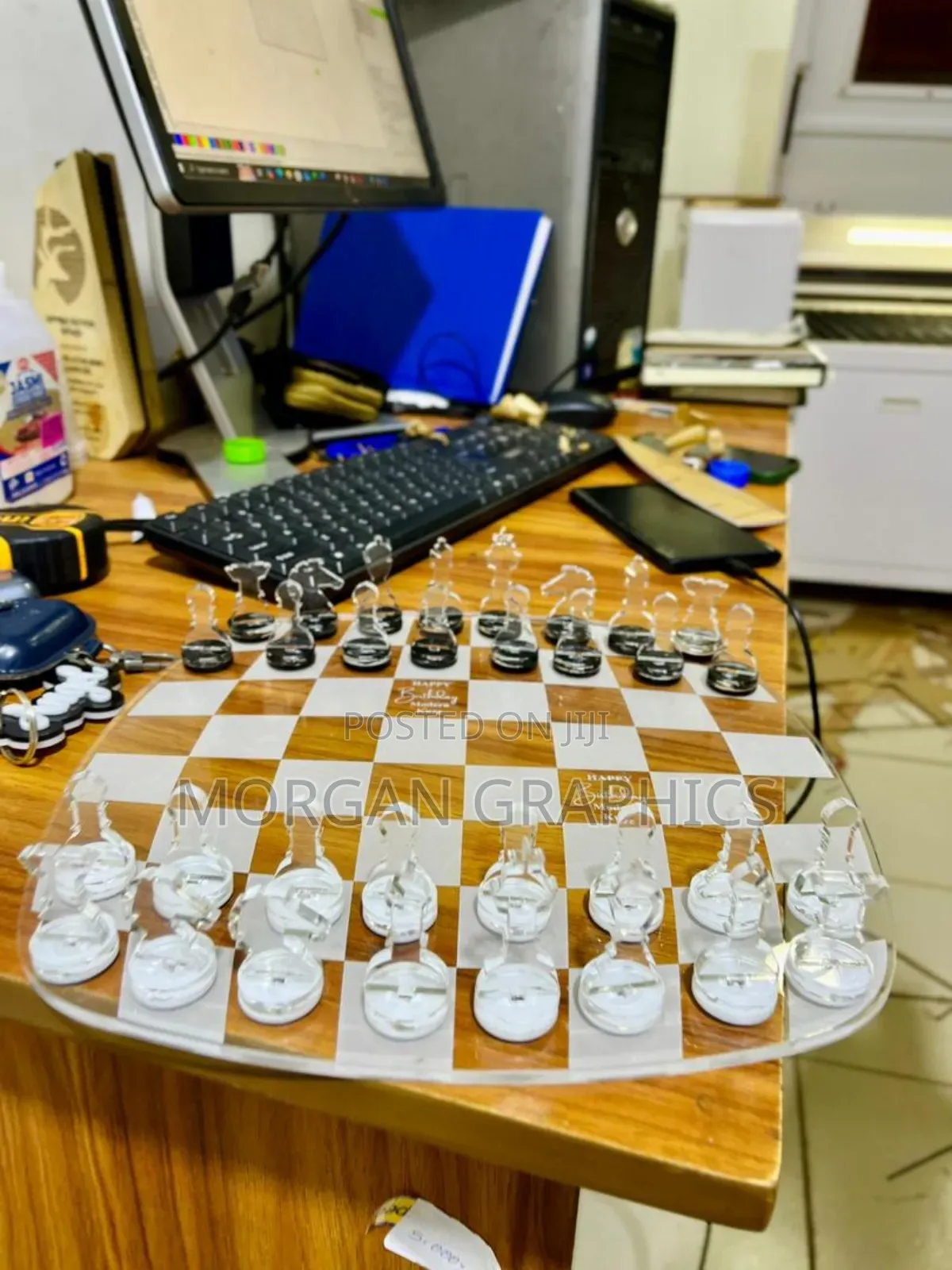 Customized Chessboard
