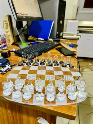Customized Chessboard