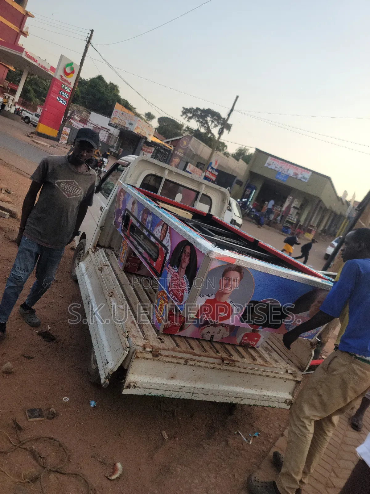 Brand New Pool Tables All Over Uganda