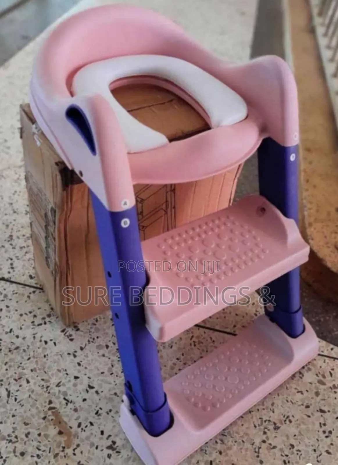 Metro Toilet Trainer
